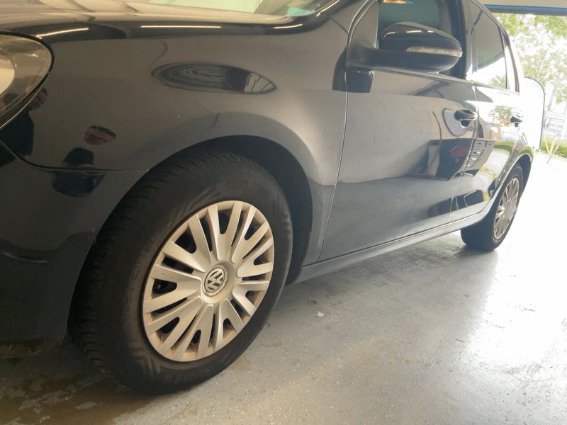 Volkswagen Golf VI 1.2 TSI Style 2011 – снимка 2