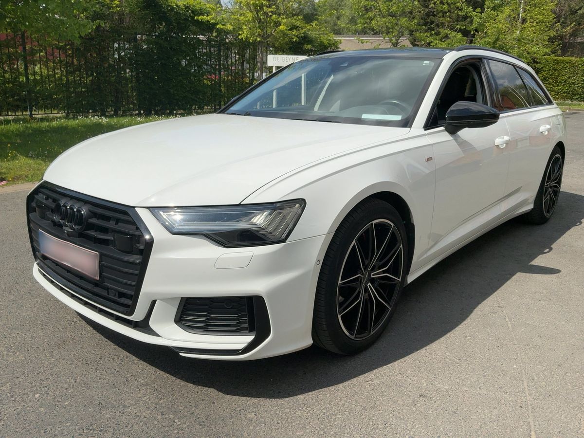 Audi A6 2020