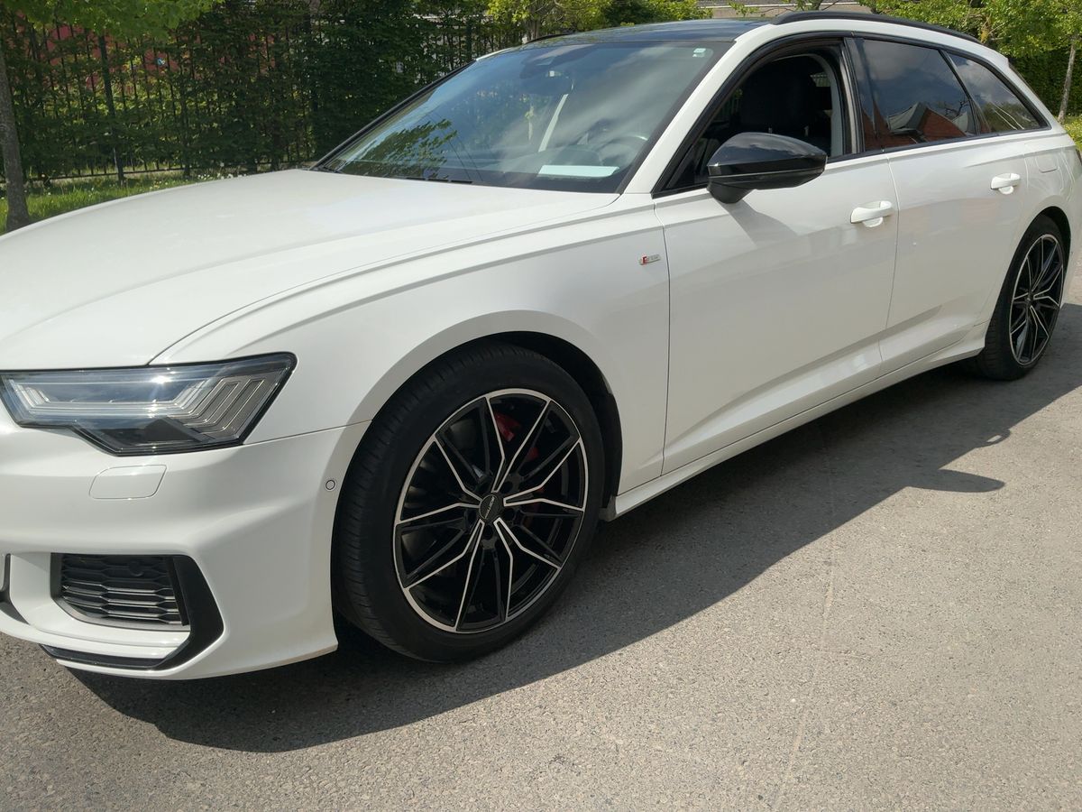 Audi A6 d'occasion