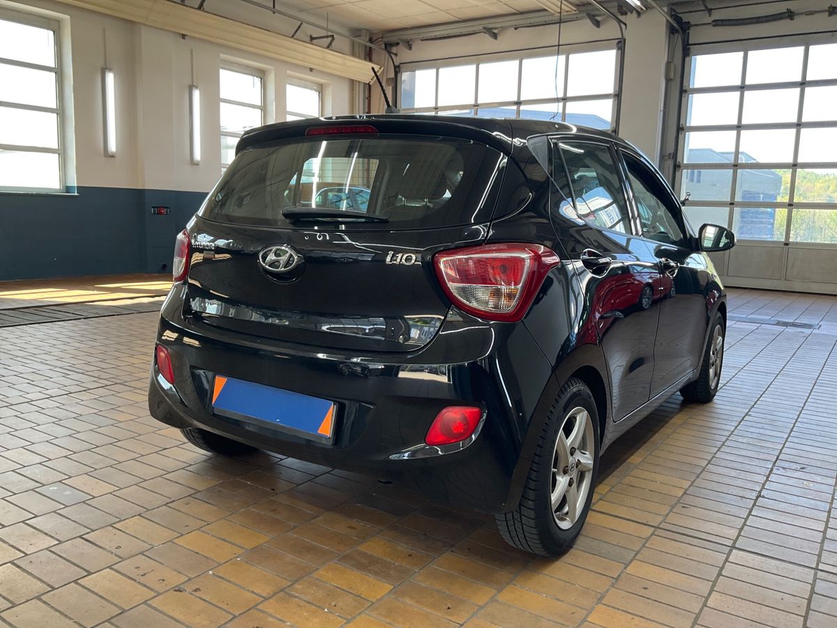 Hyundai i10 d'occasion