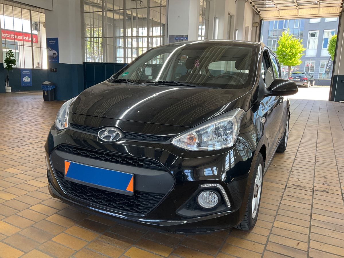 Hyundai i10 2014