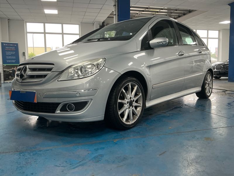 Mercedes-Benz B-Klasse B 170 — zdjęcie 1