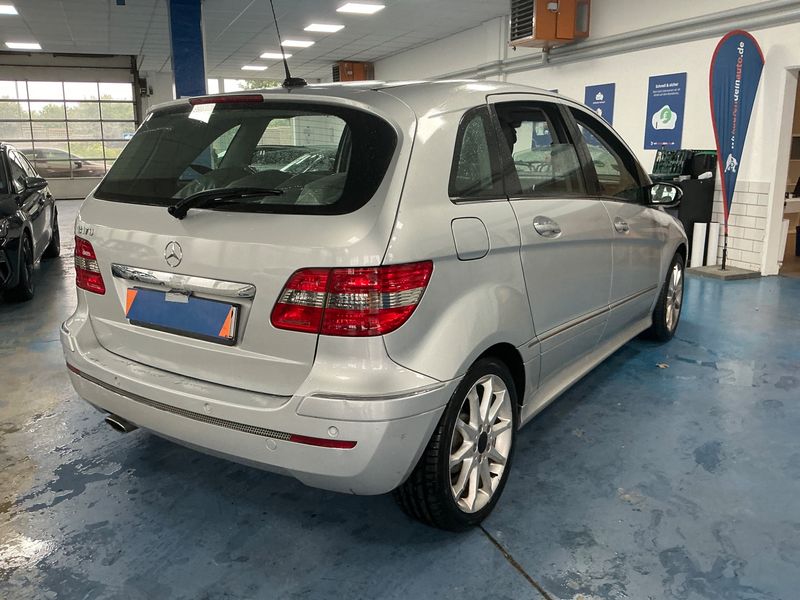 Mercedes-Benz B-Klasse B 170 — zdjęcie 2