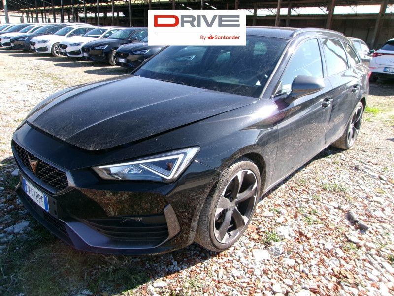 Cupra Leon 2024