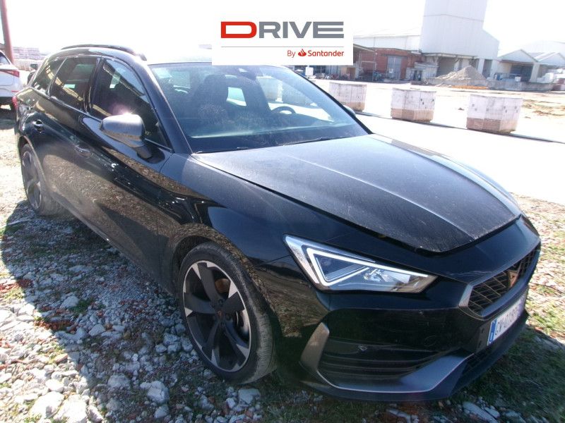 Cupra Leon d'occasion