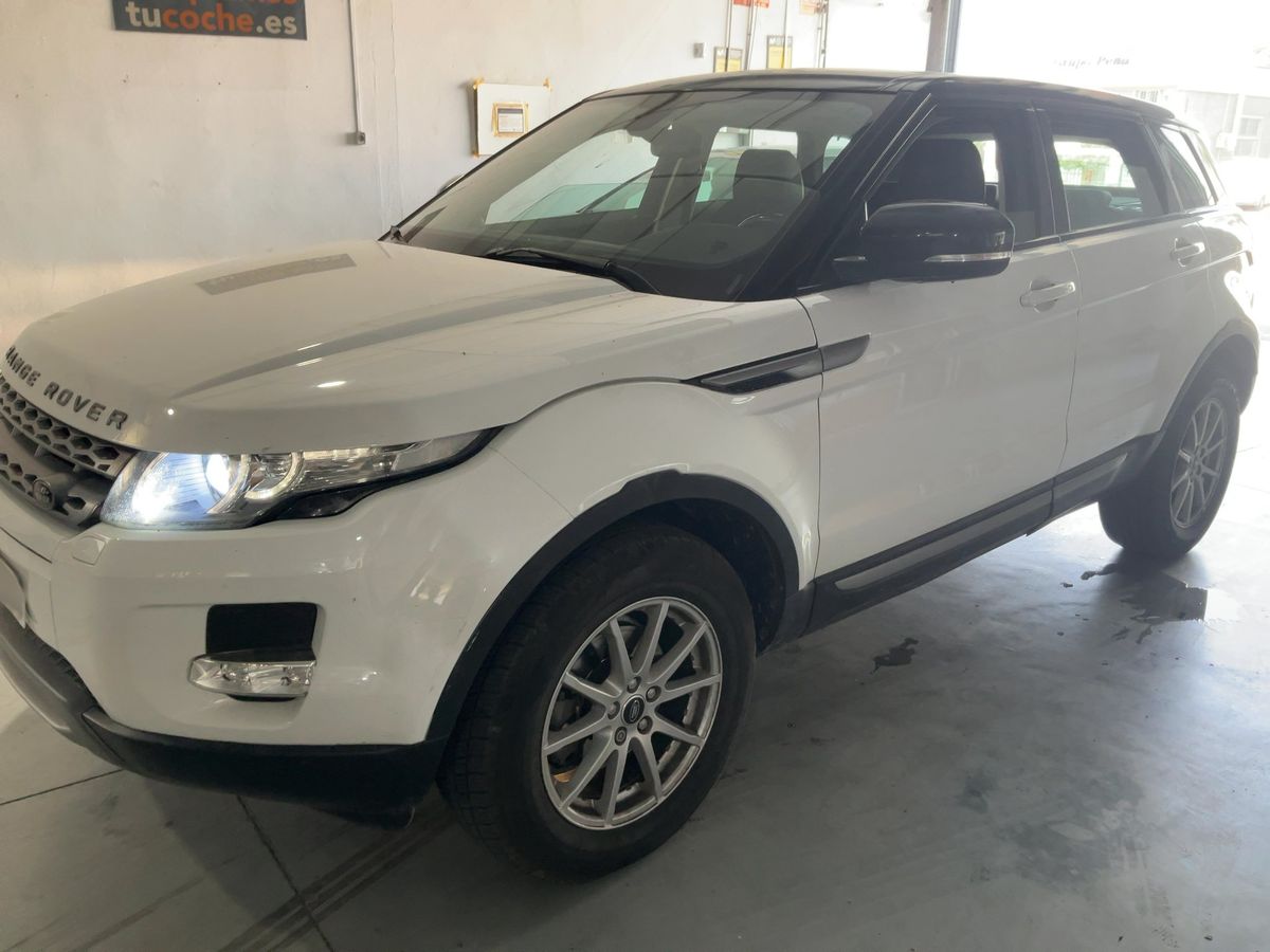 Land Rover d'occasion