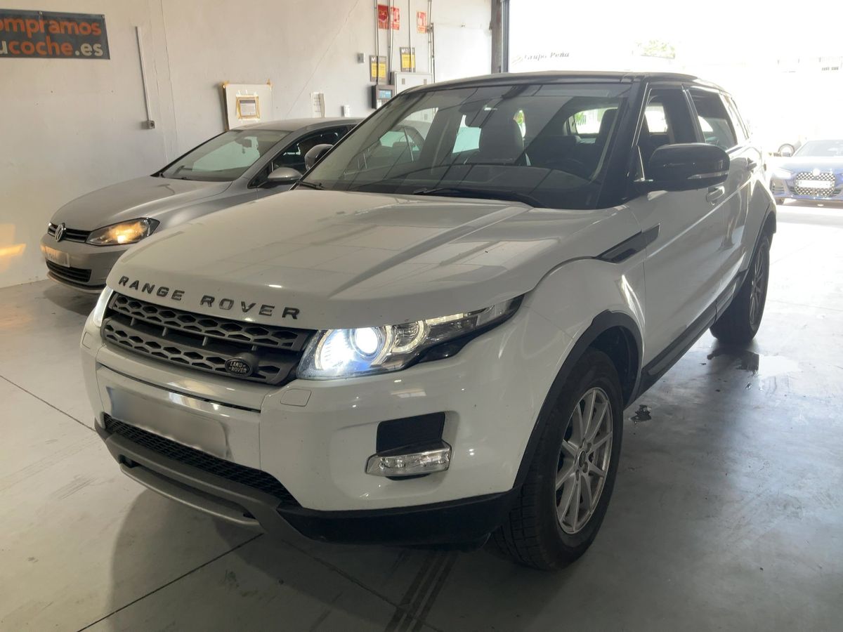 Land Rover 2013
