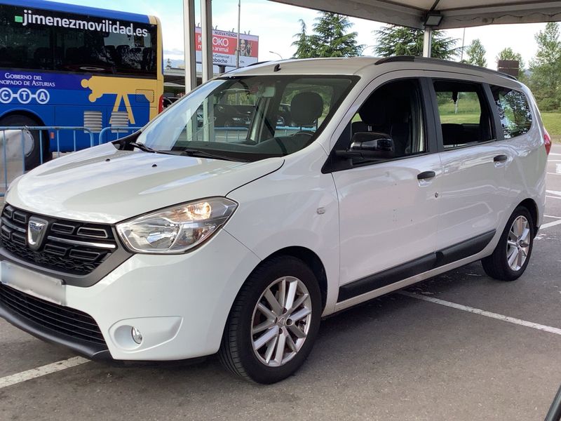 Dacia Lodgy