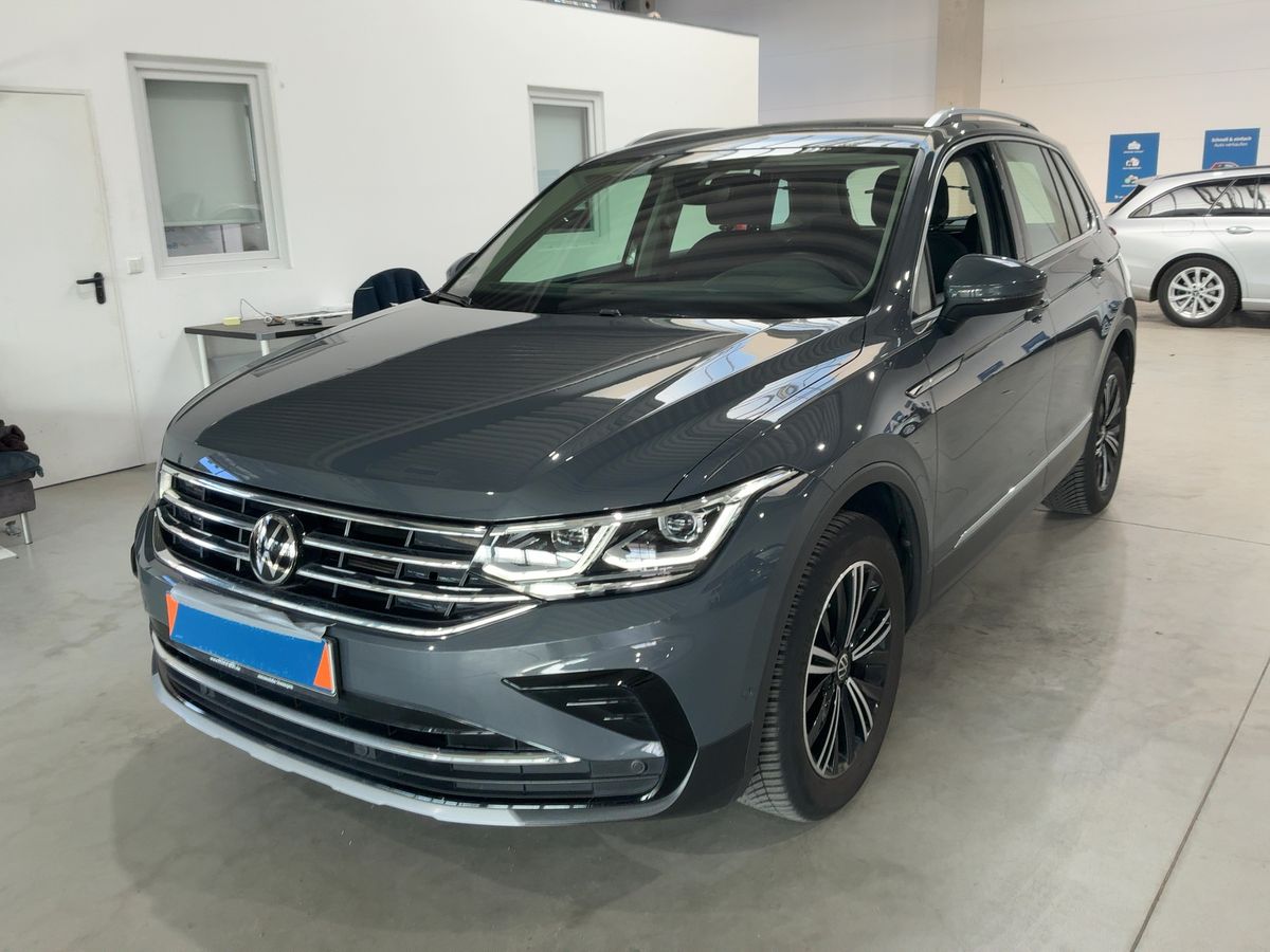 Volkswagen Tiguan d'occasion