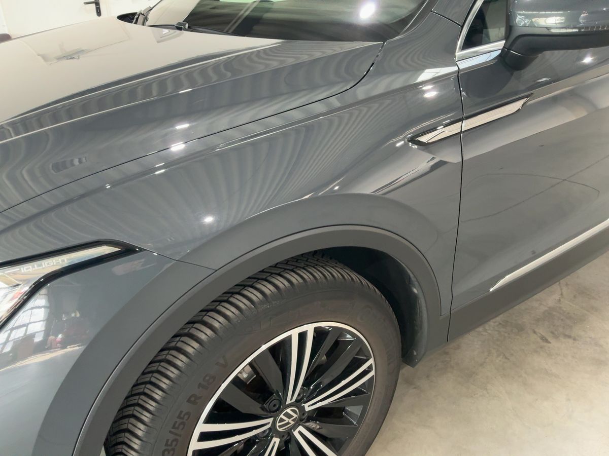 Volkswagen Tiguan d'occasion