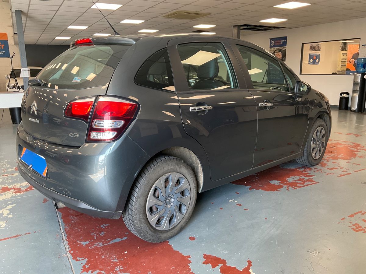 Citroen C3 d'occasion