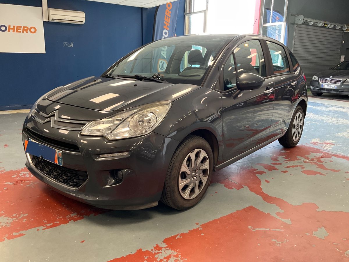 Citroen C3 2014