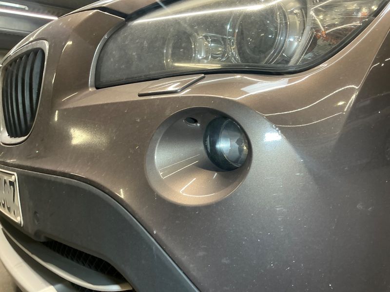 BMW X1 sDrive 18i 2012 – снимка 33