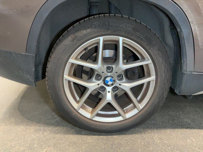 BMW X1 sDrive 18i 2012 – снимка 9