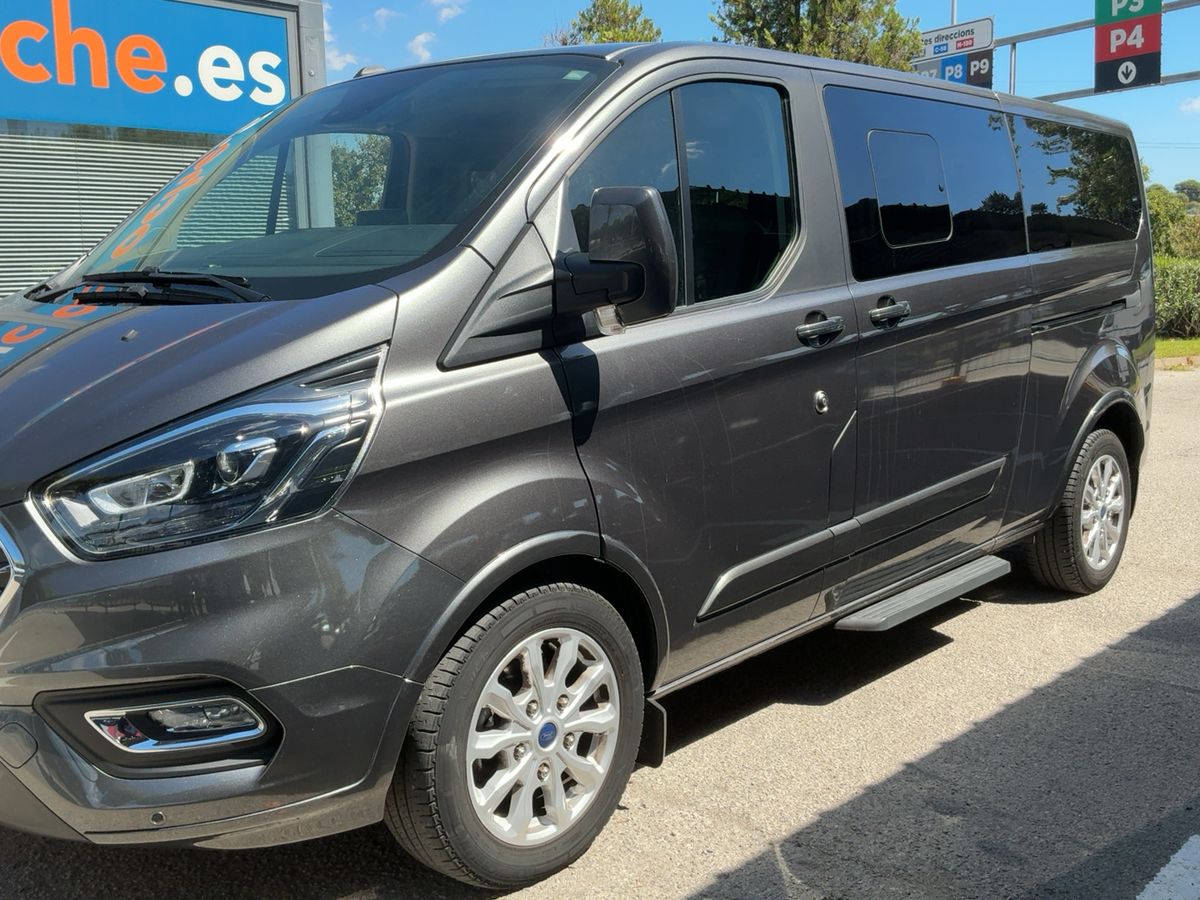 Ford Tourneo Custom 2.0 TDCi 320 L2 Titanium