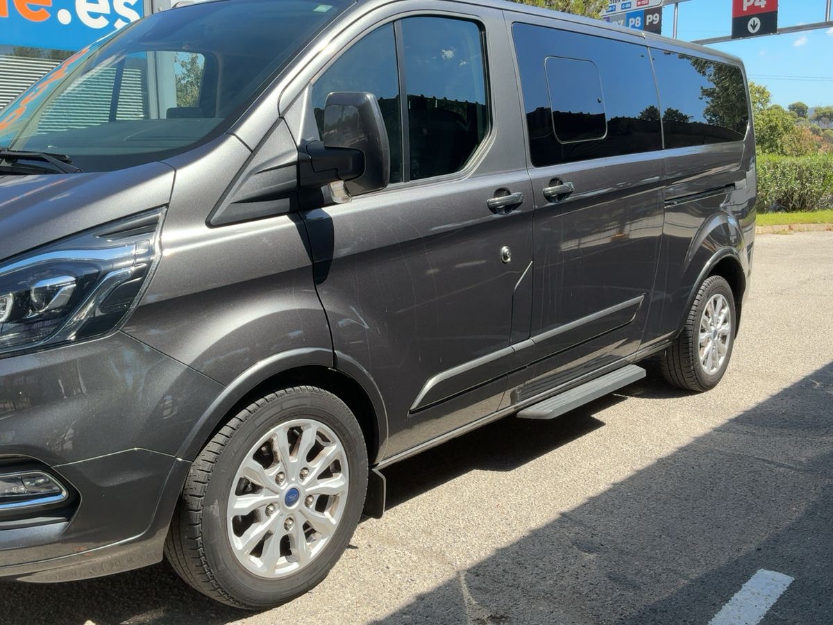 Ford Tourneo Custom 2.0 TDCi 320 L2 Titanium