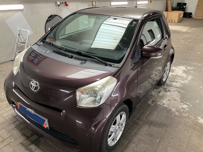 Toyota iQ 1.0 VVT-i
