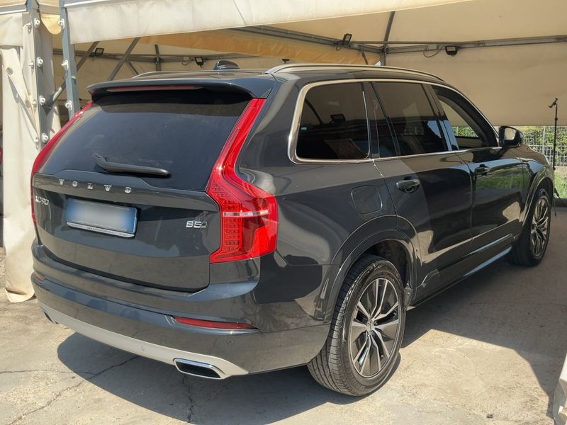 Volvo XC90 2.0 B5 Diesel Mild-Hybrid Momentum Pro AWD 2020 – снимка 8