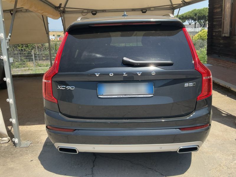 Volvo XC90 2.0 B5 Diesel Mild-Hybrid Momentum Pro AWD 2020 – снимка 7