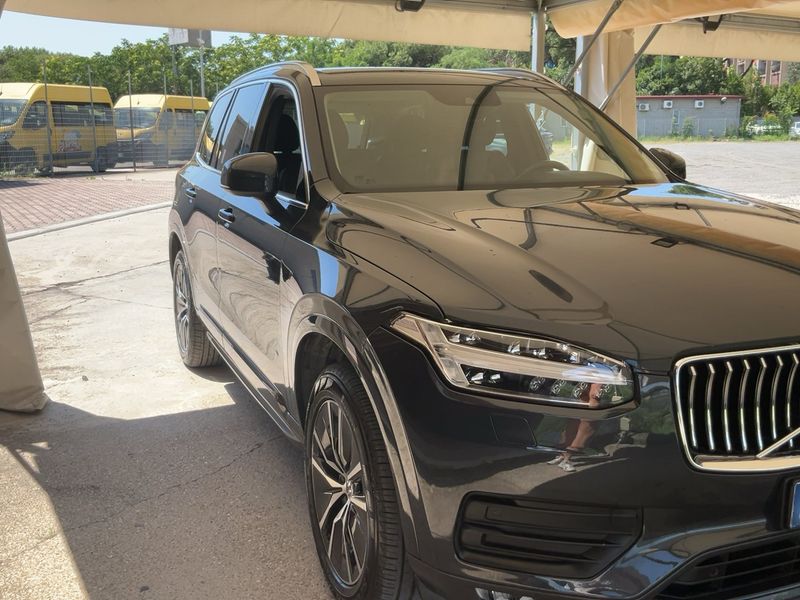 Volvo XC90 2.0 B5 Diesel Mild-Hybrid Momentum Pro AWD 2020 – снимка 12
