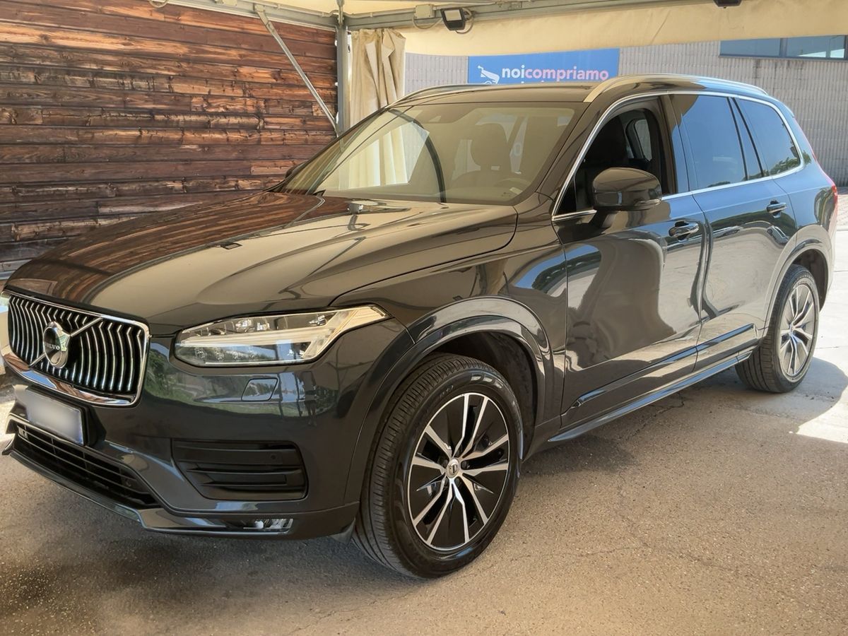 Volvo XC90 2020
