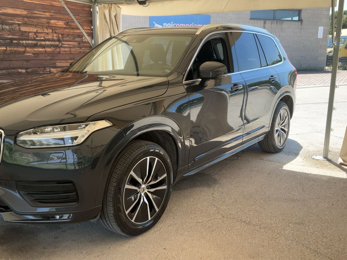 Volvo XC90 d'occasion