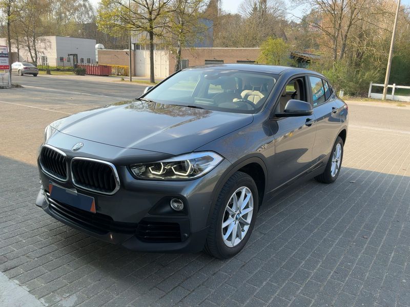 X2 sDrive 18i
