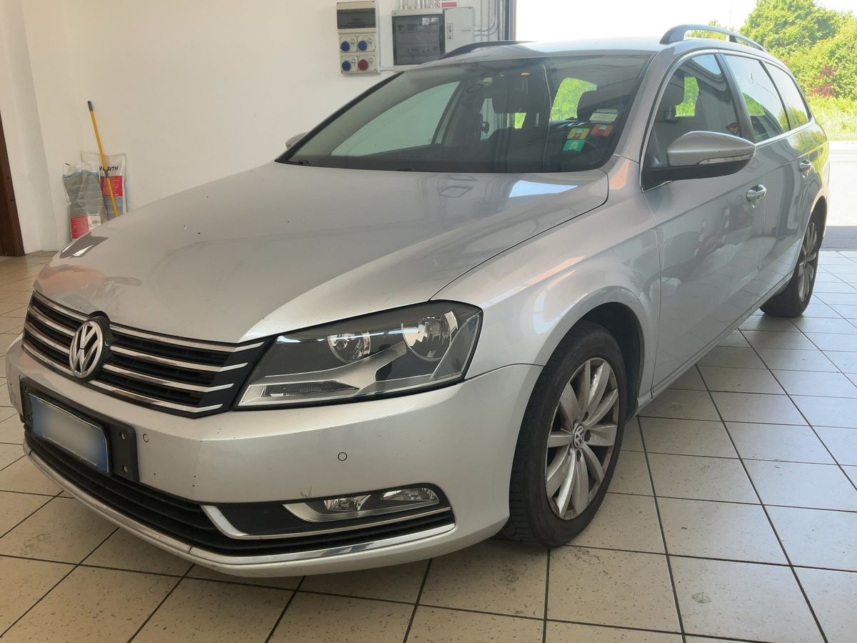 Volkswagen Passat 2013
