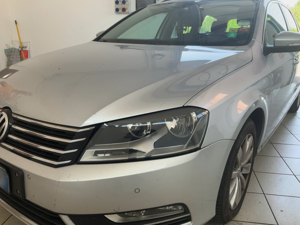Volkswagen Passat d'occasion