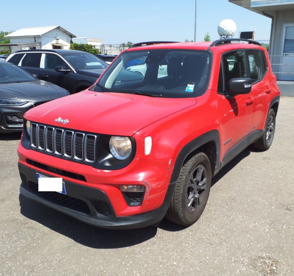 Jeep Renegade 2022