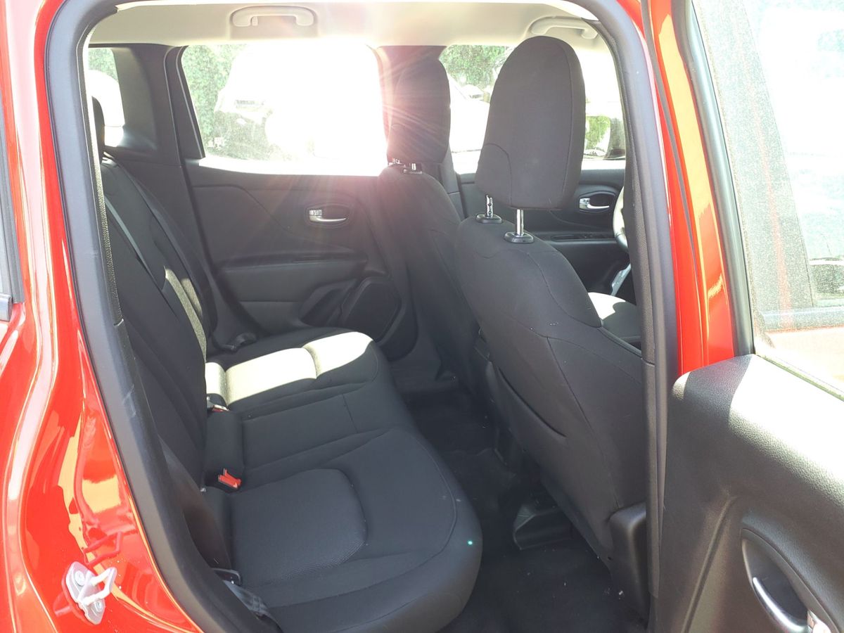 Jeep Renegade 1.0 TGDi Longitude 4x2