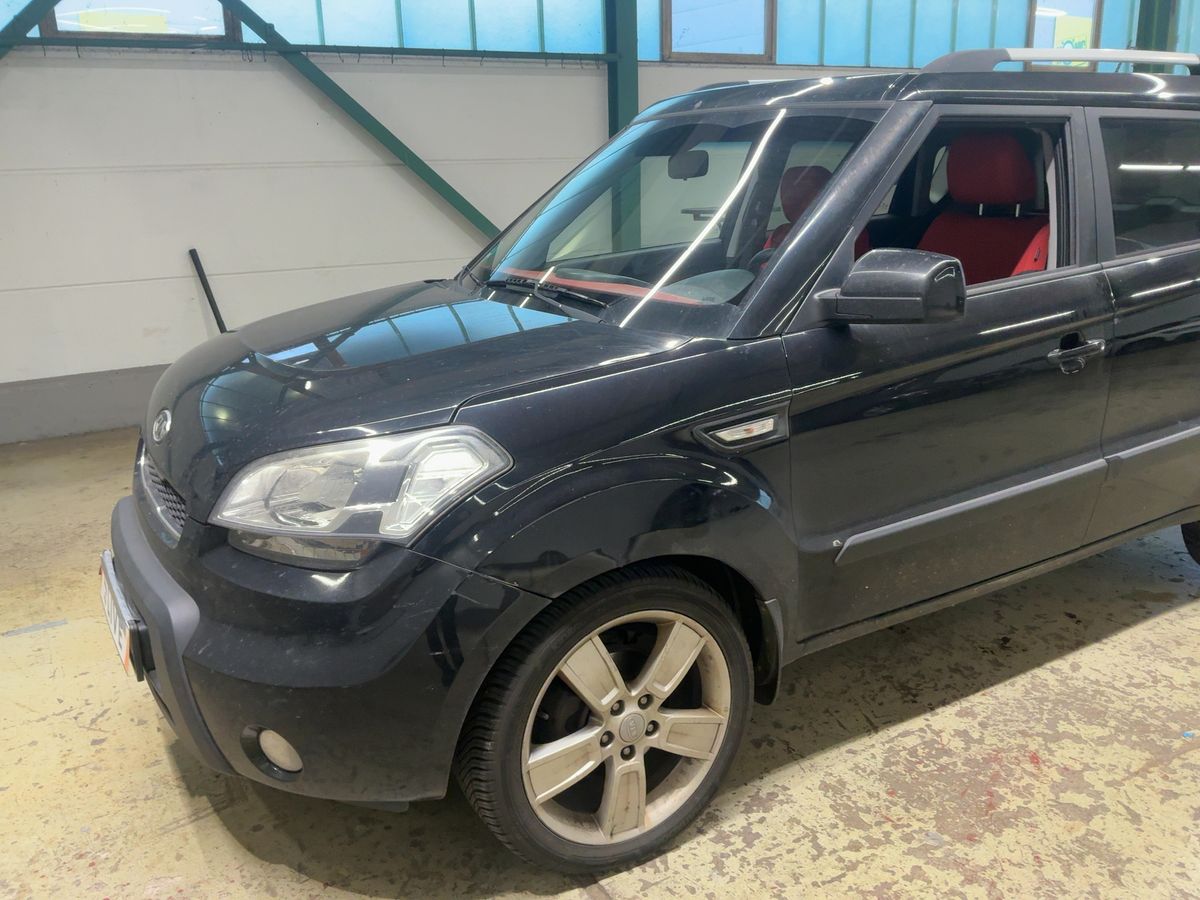 Kia Soul 1.6 CRDi Spirit