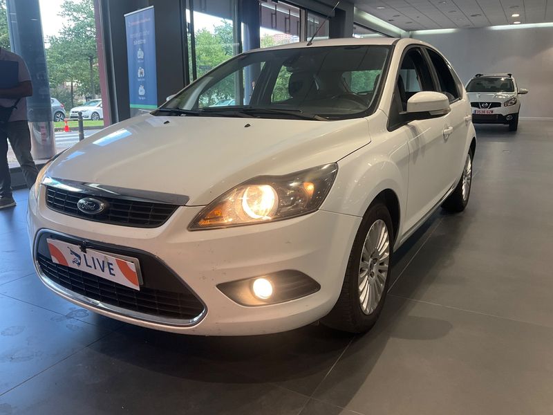 2009 Ford Focus