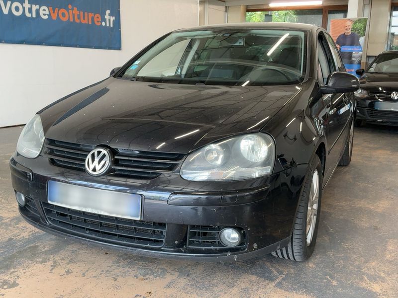 Golf V 2.0 TDI United
