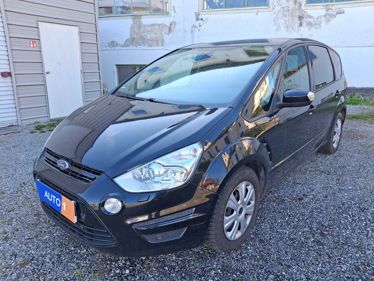 Ford S-Max 2013