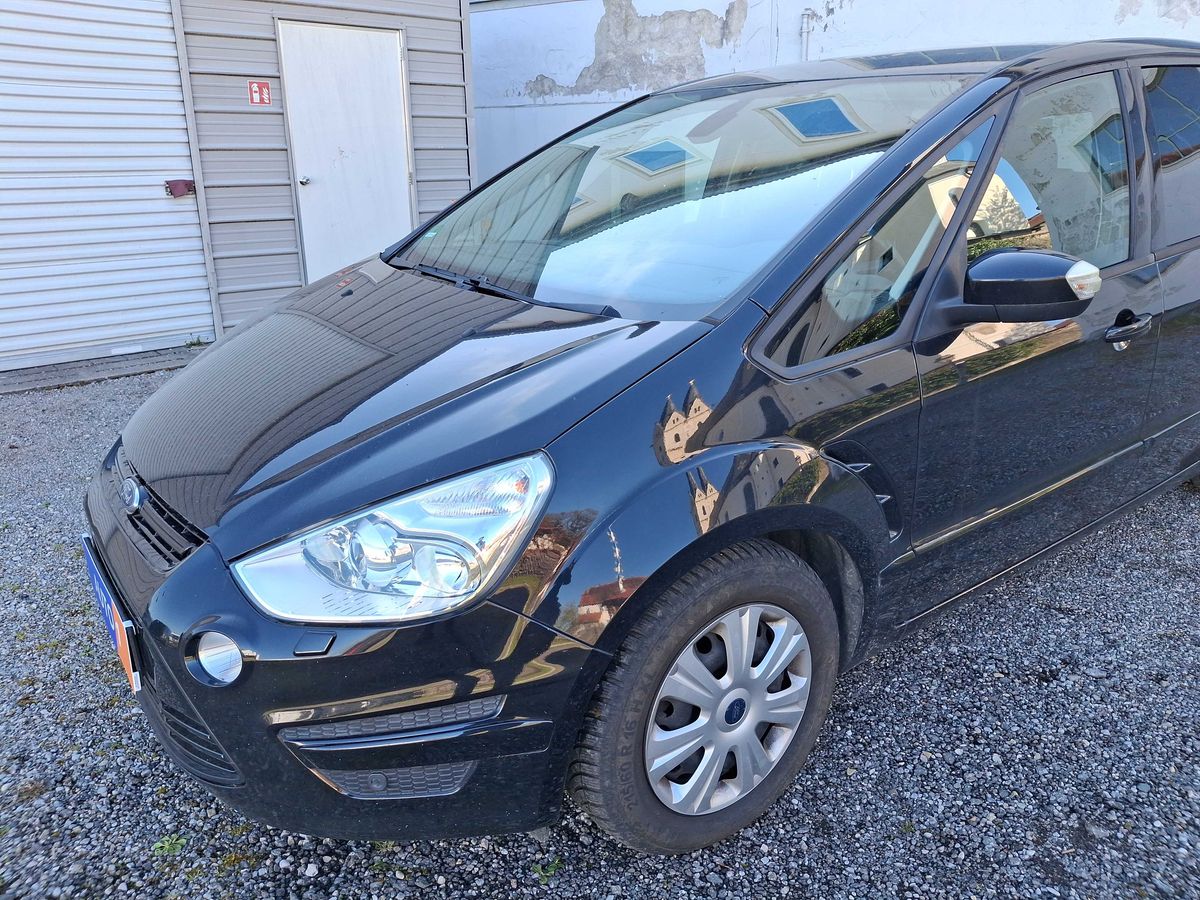 Ford S-Max d'occasion