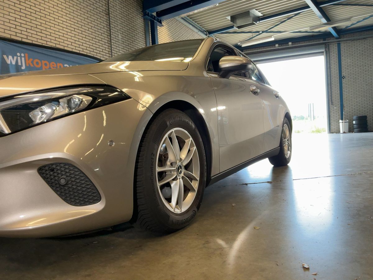 Mercedes-Benz A-Klasse d'occasion
