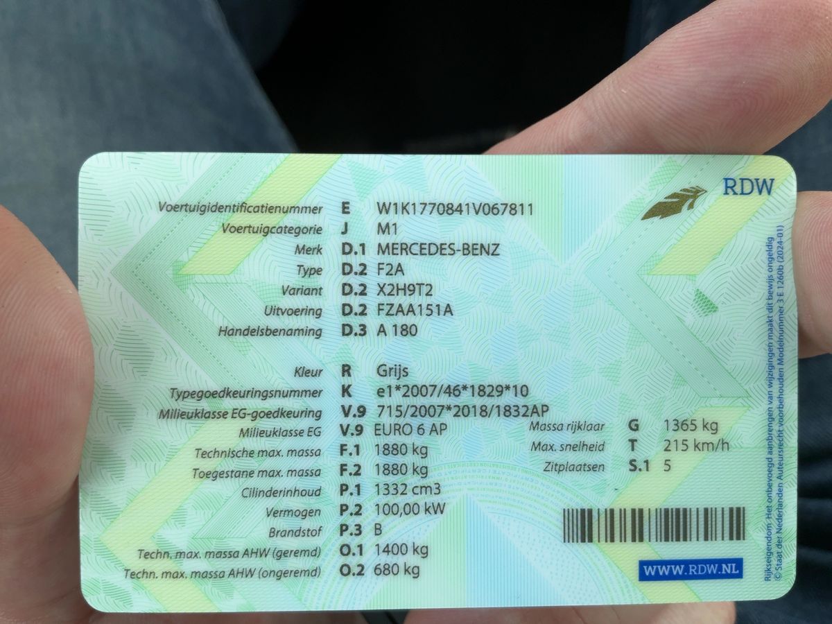 Mercedes-Benz A-Klasse d'occasion