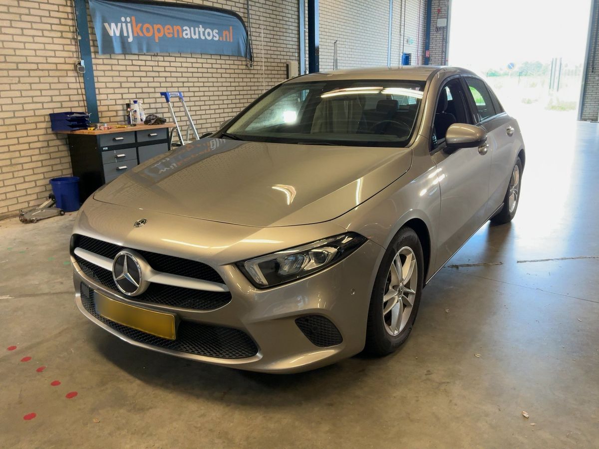 Mercedes-Benz A-Klasse 2020 — photo 1