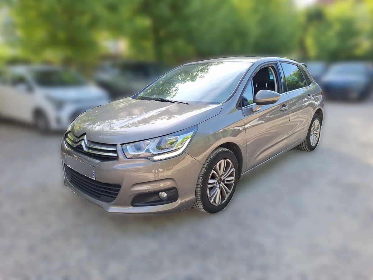 Citroen C4 d'occasion