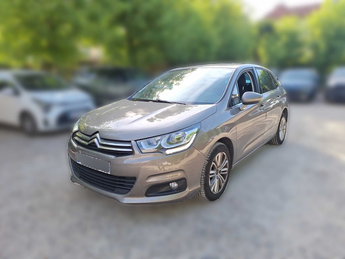 Citroen C4 2015