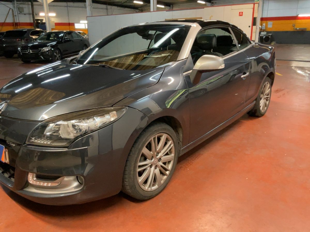 Renault Megane 1.5 dCi GT Line