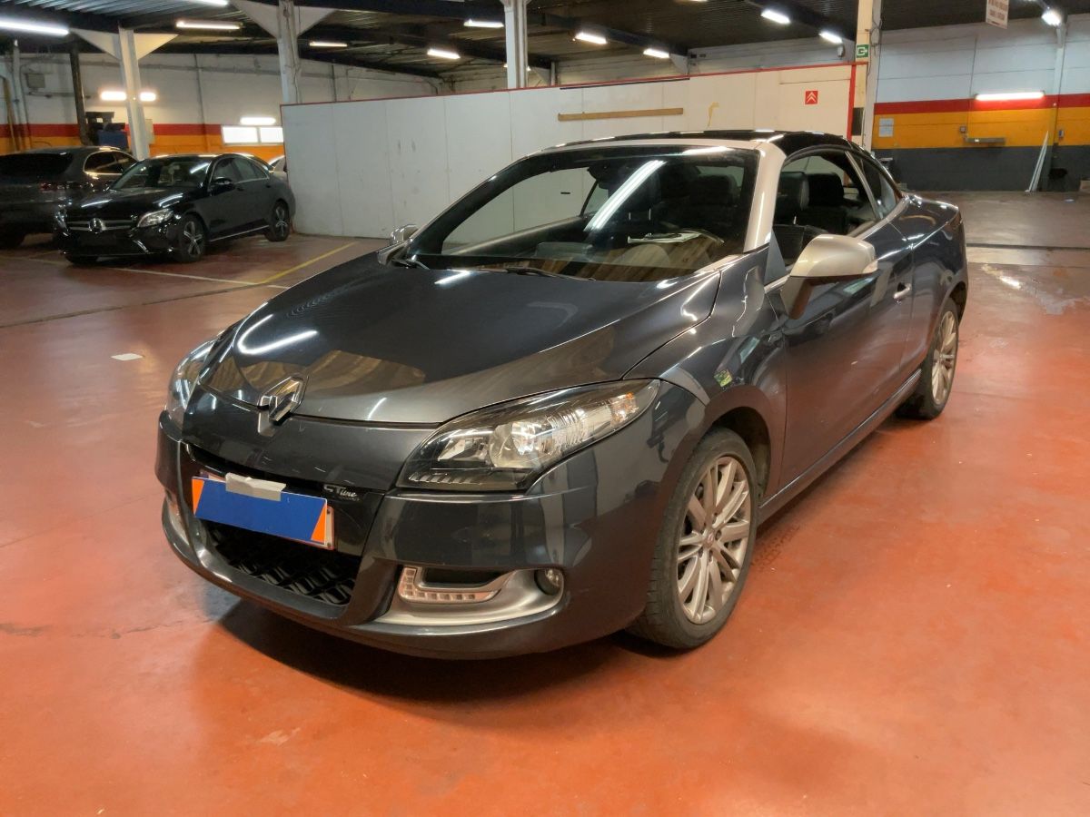 Renault Megane 1.5 dCi GT Line
