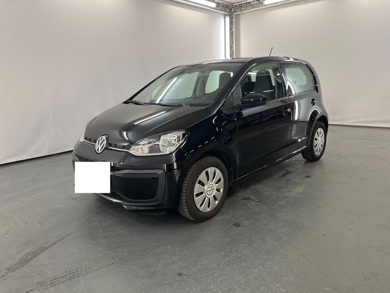 up! 1.0 Move up! BlueMotion Tech
