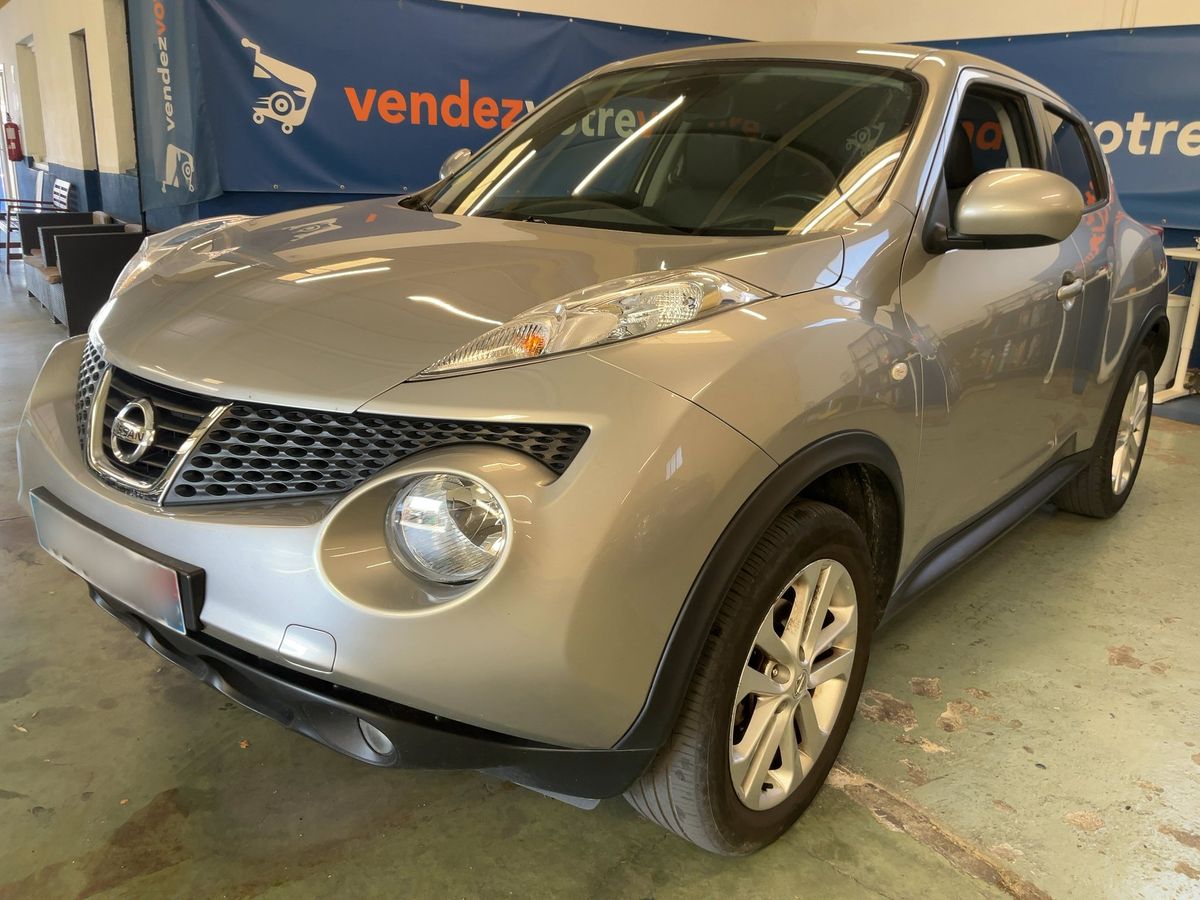 Nissan Juke d'occasion