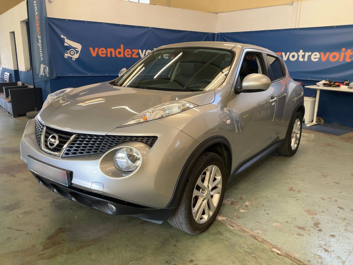 Nissan Juke 2012
