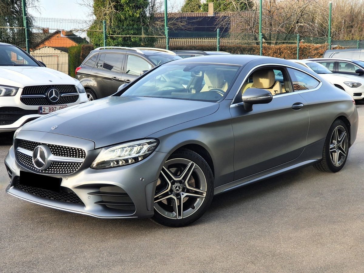 Mercedes-Benz C-Klasse d'occasion
