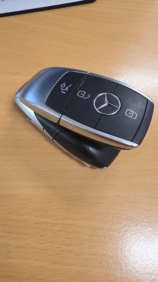 Mercedes-Benz C-Klasse d'occasion