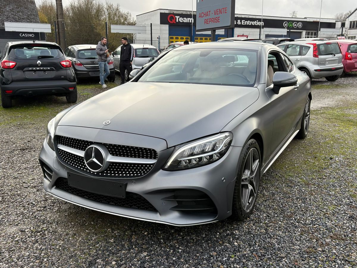 Mercedes-Benz C-Klasse d'occasion