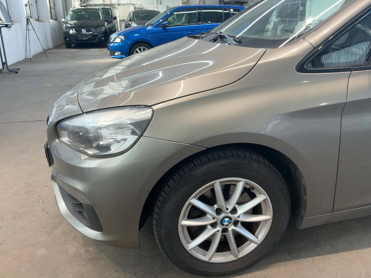 BMW 2er d'occasion